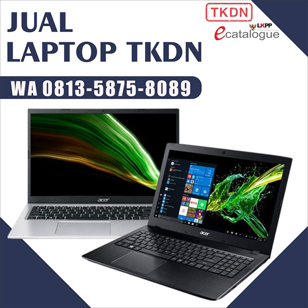 Jual Laptop TKDN E Katalog di Surabaya