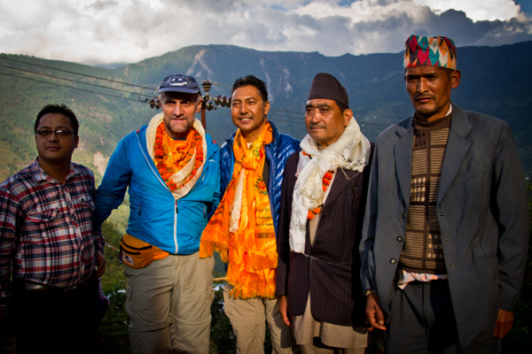 kathmandu nepal NGO Sindhupalchowk earthquake Travel Julian Bound