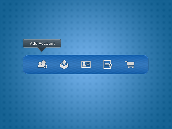 ui design graphic Web Load progress bar control knob play player Icon