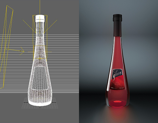 catedra bermudez bermudez Diseño de Envases productos  Packaging Design diseño de producto fadu uba  fadu  uba  glam wine design diseño de vino  espumante rosado VIno espumante glam