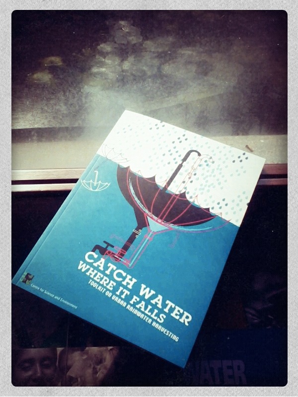 book water cse rain