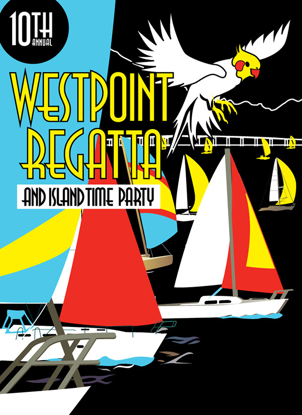 Sequoia Yacht Club Westpoint Regatta