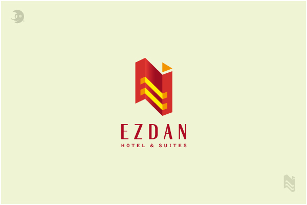 Ezdan real estate logo