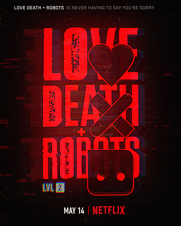 Netflix - Love Death + Robots