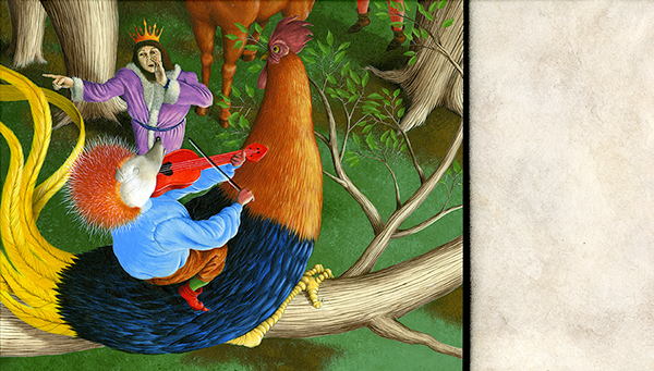 Children's Books fairy tales whimsical humor fantasy picturebooks