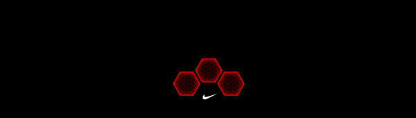 Nike basketball neon apparel tee tshirt sport Sportswear Space  future Tron lights black London free