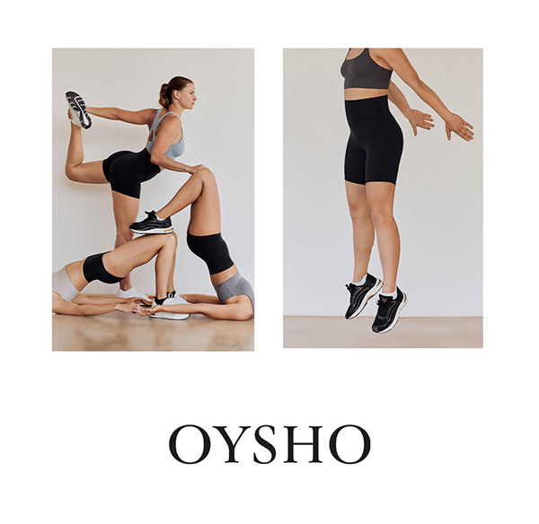 Oysho Images :: Photos, videos, logos, illustrations and branding