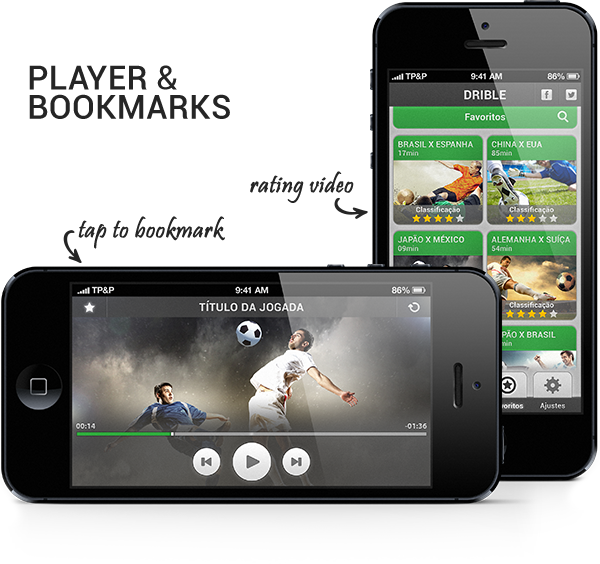 aplicativo app futebol UI ux Acadêmico academic application mobile student student show