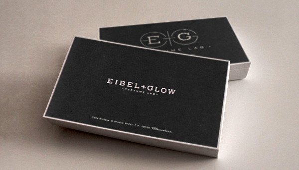 Eibel&Glow perfume barcelona lab essence floral vintage