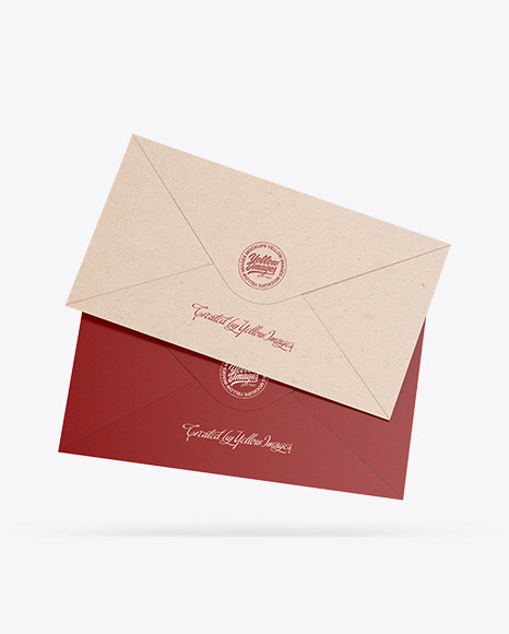 address blank business card design document Email envelope mail Mockup