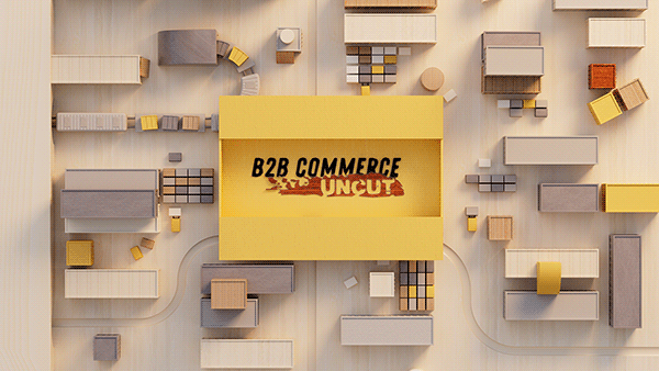 The Unvarnished Truth about B2B eCommerce – 3D Motion