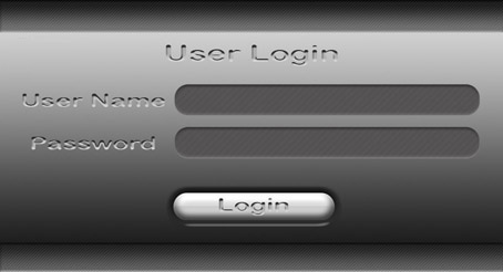 ANPR DeskTop User Interface