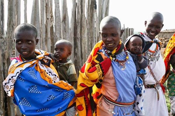 kenya Maasai Mara naboisho africa Travel Landscape people Savannah Plain Nature safari