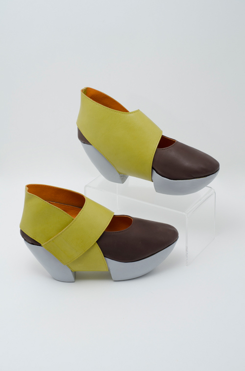 shoe sport accessories changeable future Platform high heel 