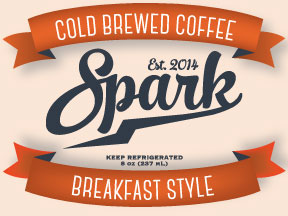 spark cold brew Coffee hierarchy