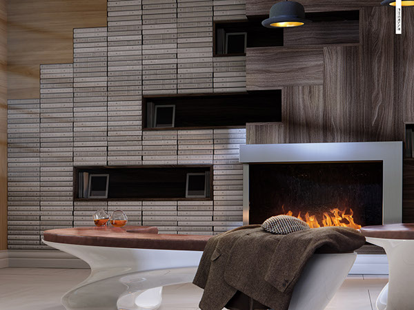 3D CGI visualisation design Interior photorealism contemporary kitchen Office bedroom livingroom