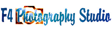 F4photographystudio.com logo