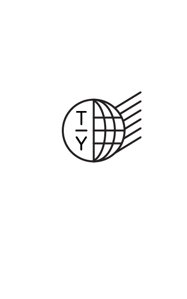 logo Ty dale identity Icon