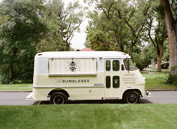 The Bumblebee Food Truck