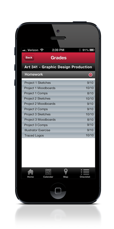 digital iphone application ios6 UI ux ui design UX design