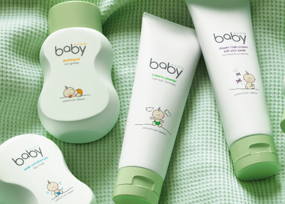 baby cpg packaging design personal care children