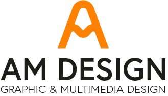 logo design Illustrator kids trumpet Needle