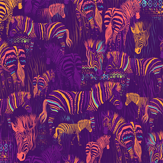 print pattern ILLUSTRATION  swimwear safari africa Fashion  BEACHWEAR