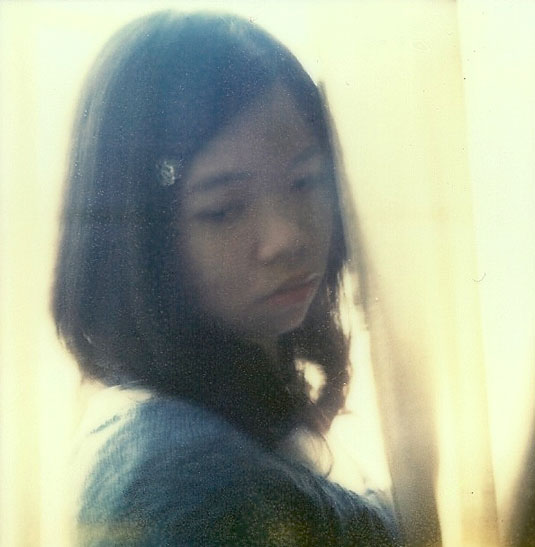 portraits  impossibleproject  instant film POLAROID