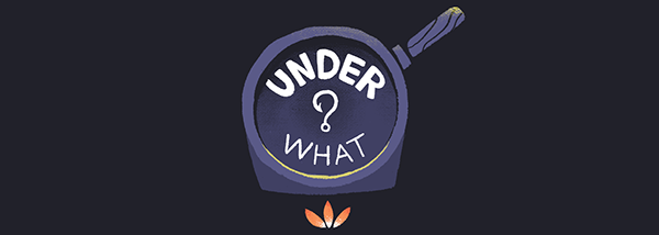 Under What? Visual Novel