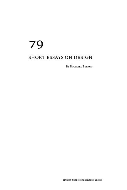 design digital type InDesign adobe book pages word