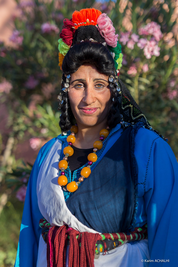 AMAZIGH TRADITION Documentary Photography KALAAT MGOUNA Life Style MISS ROSES moroccan culture Moroccan Music photojournalism  Roses Festival