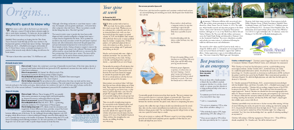 newsletter mailer ergodynamics