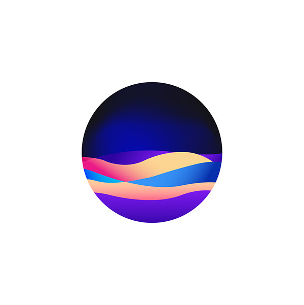 Waves app icon
