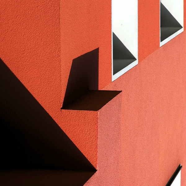 square minimal simple abstract concrete Urban berlin New York oslo Einsilbig Julian Schulze