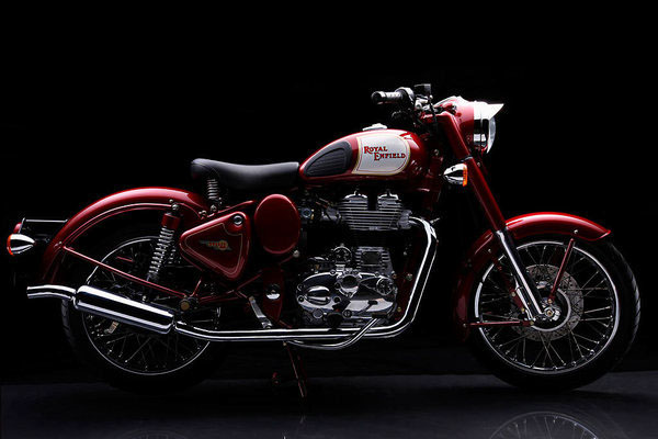 motorcycle royal enfield Classic vintage british Bike concept model product planning heritage engine