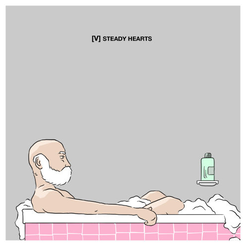 [V] music project eindhoven sydney drawn man in bath