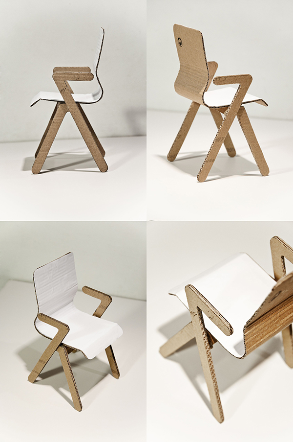 chair oak wood