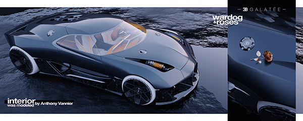 Bugatti Galatée 2020