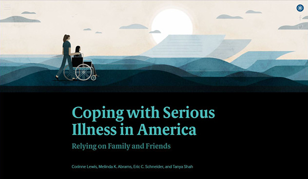 Coping with Serious Illness | Commonwealth Fund