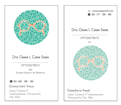 Optometrist | Business Cards