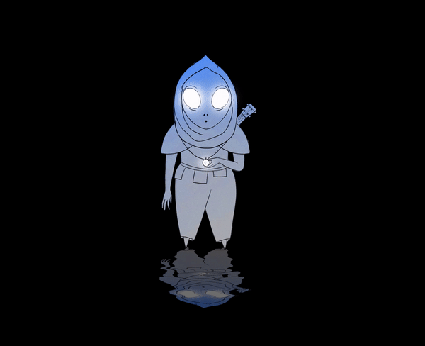 animation  Character Character design  creature illustrations Magic   magical world mystc Mystcal turaround