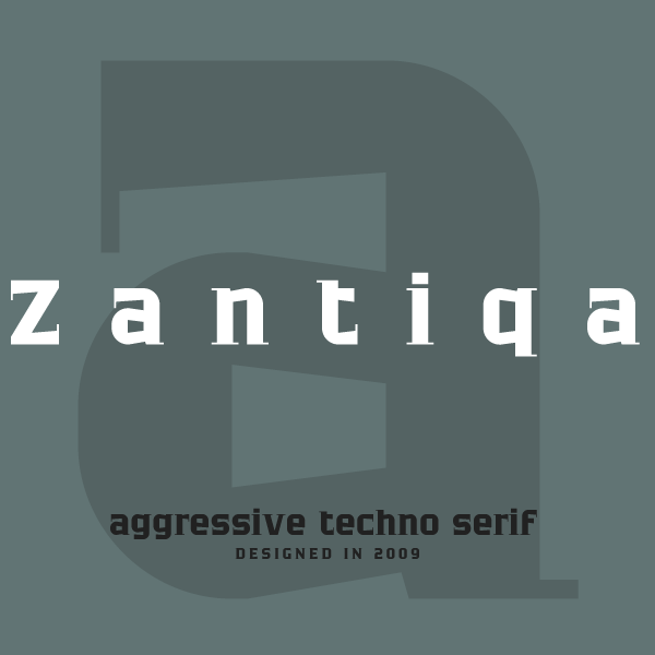 font Typeface antiqua serif Cyrillic Display Headline Logotype