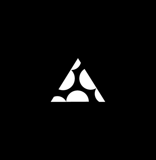 Logo. Branding. triangle. Geometric. modernism. minimal. logotype. Collection.