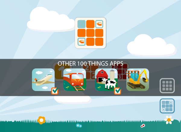 app Icon game iPad children