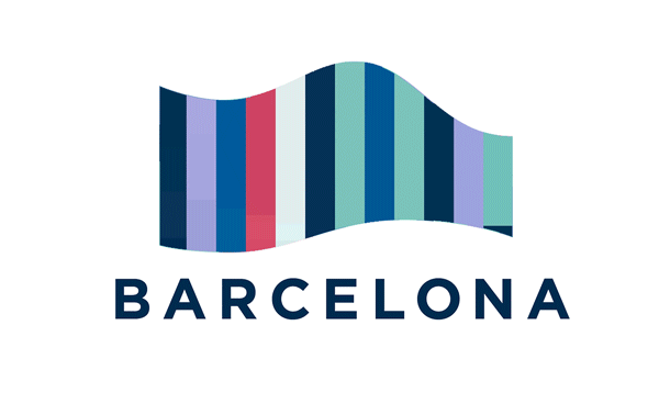 barcelona identity D&AD New Blood pantone contest colours