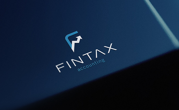 FINTAX logo redesign