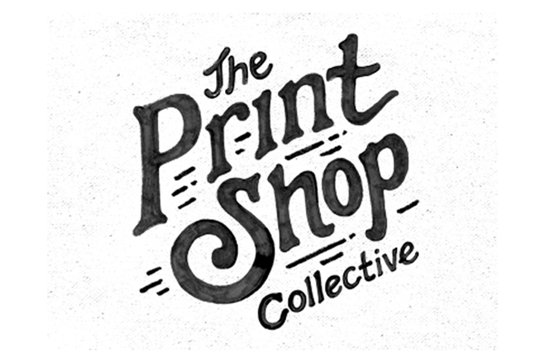 massive Typeface vintage lettering