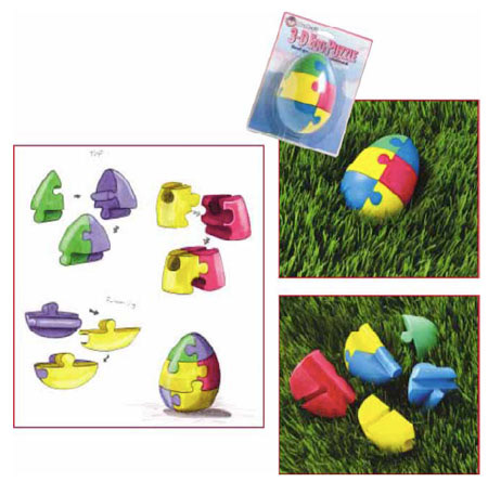east egg toy puzzle by Paul Gibbons
easter egg puzzle toy by Paul Gibbons