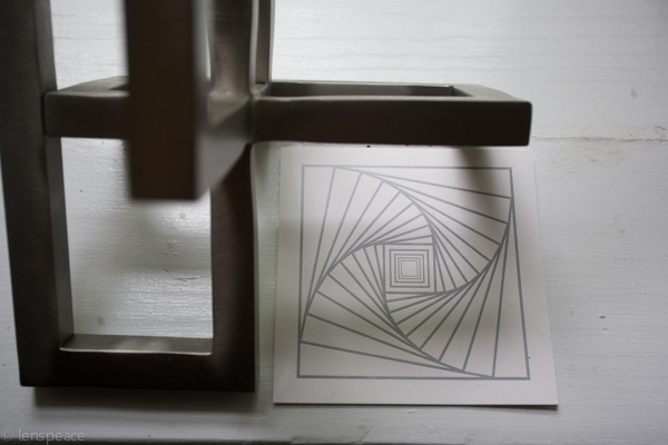letterpress geometry Patterns breathe french paper square relaxation inspiration