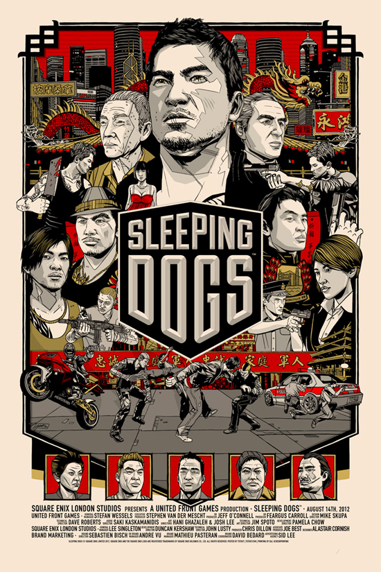 video game sleeping dogs eidos square enix